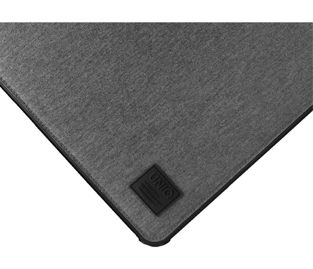 Uniq Dfender laptop sleeve 16" szary/marl grey 8886463673232 - 1112625 - zdjęcie 2